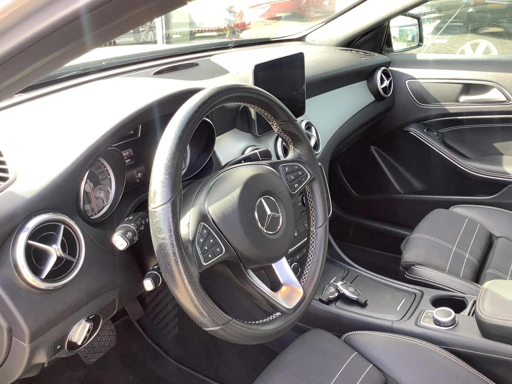 Hoofdafbeelding Mercedes-Benz GLA