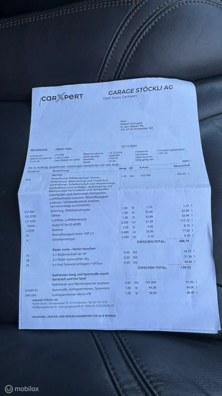 Hoofdafbeelding Volvo XC60