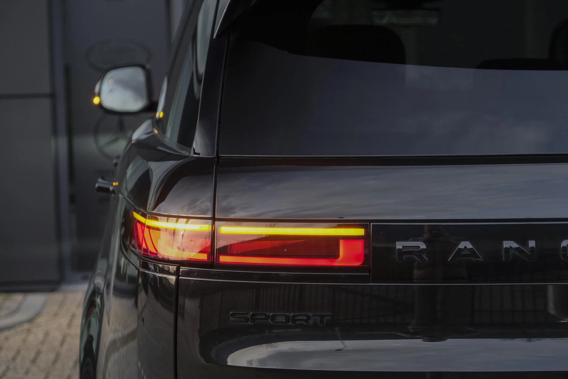 Hoofdafbeelding Land Rover Range Rover Sport