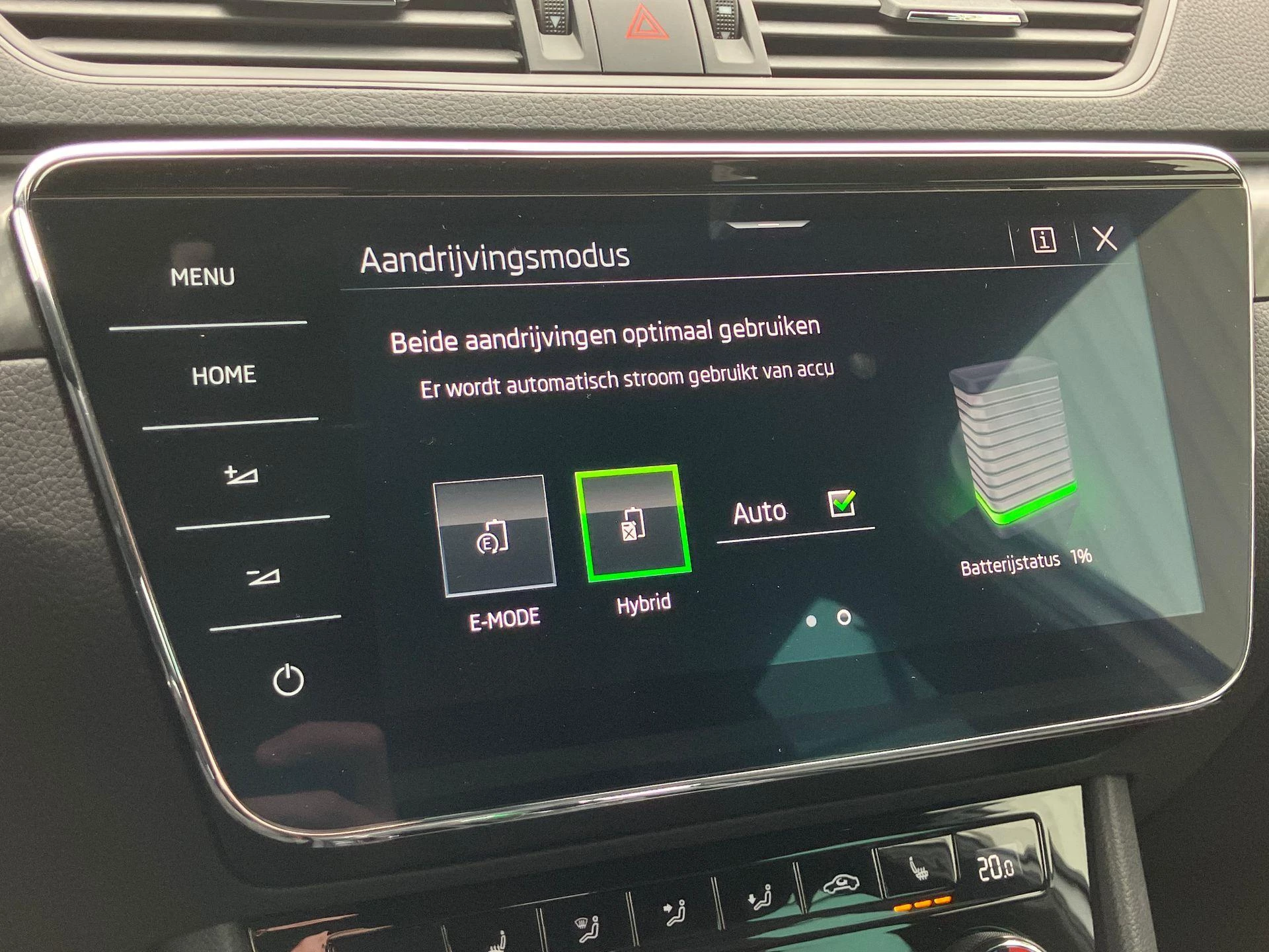 Hoofdafbeelding Škoda Superb
