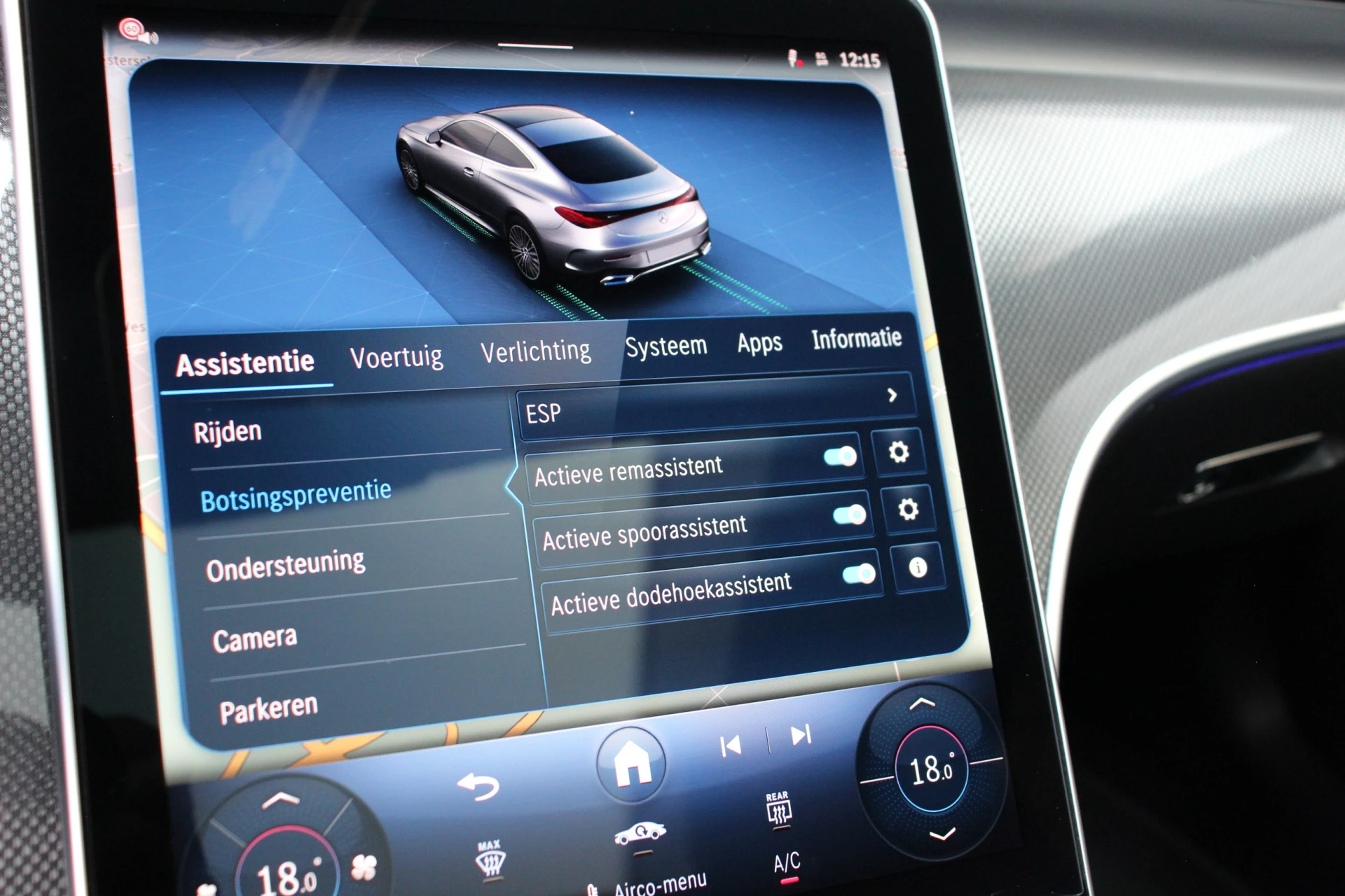 Hoofdafbeelding Mercedes-Benz CLE
