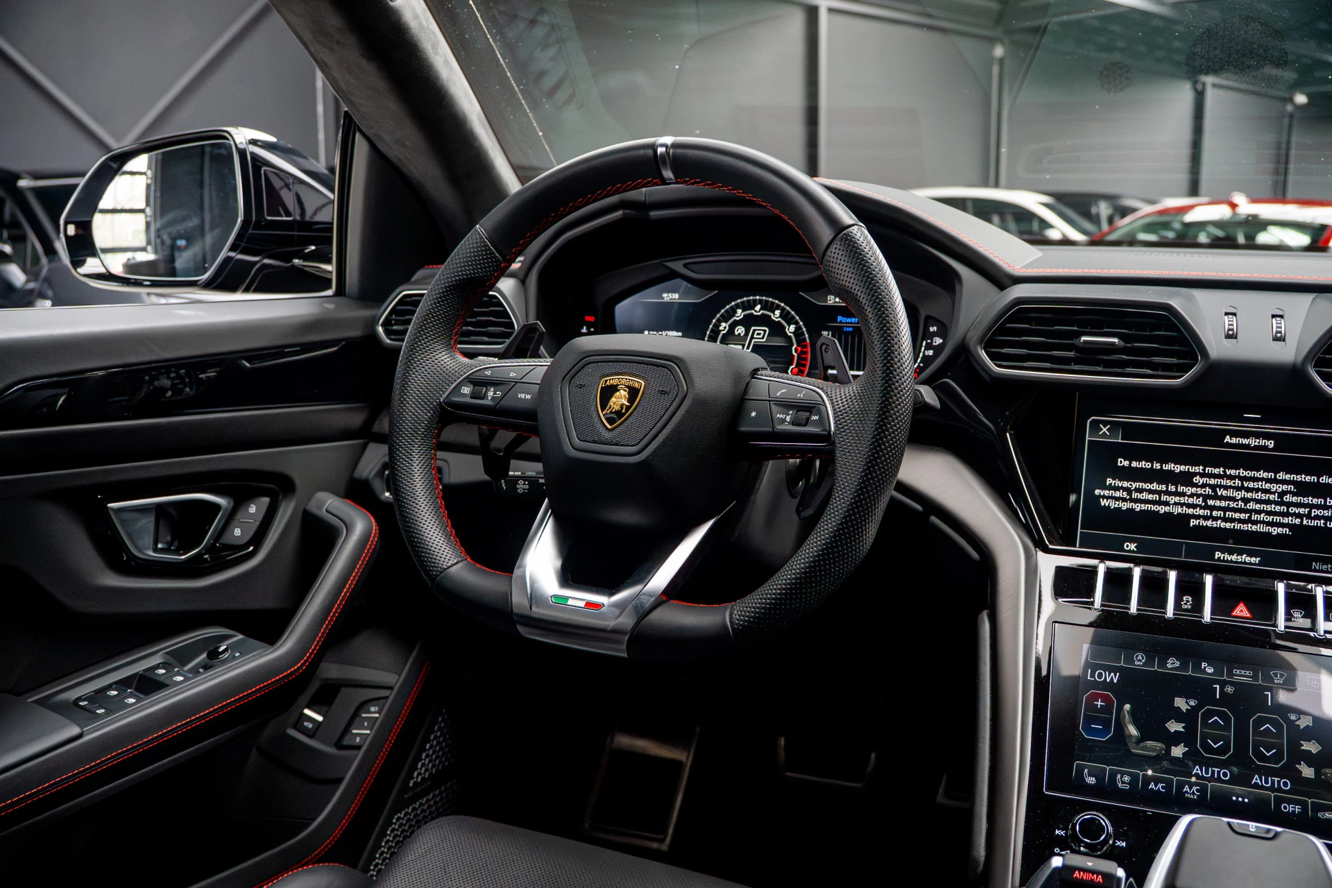 Hoofdafbeelding Lamborghini Urus