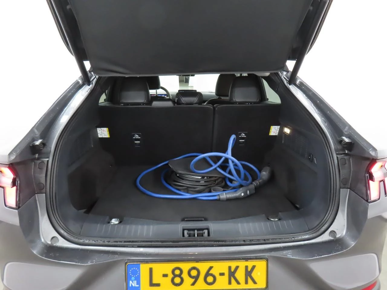 Hoofdafbeelding Ford Mustang Mach-E