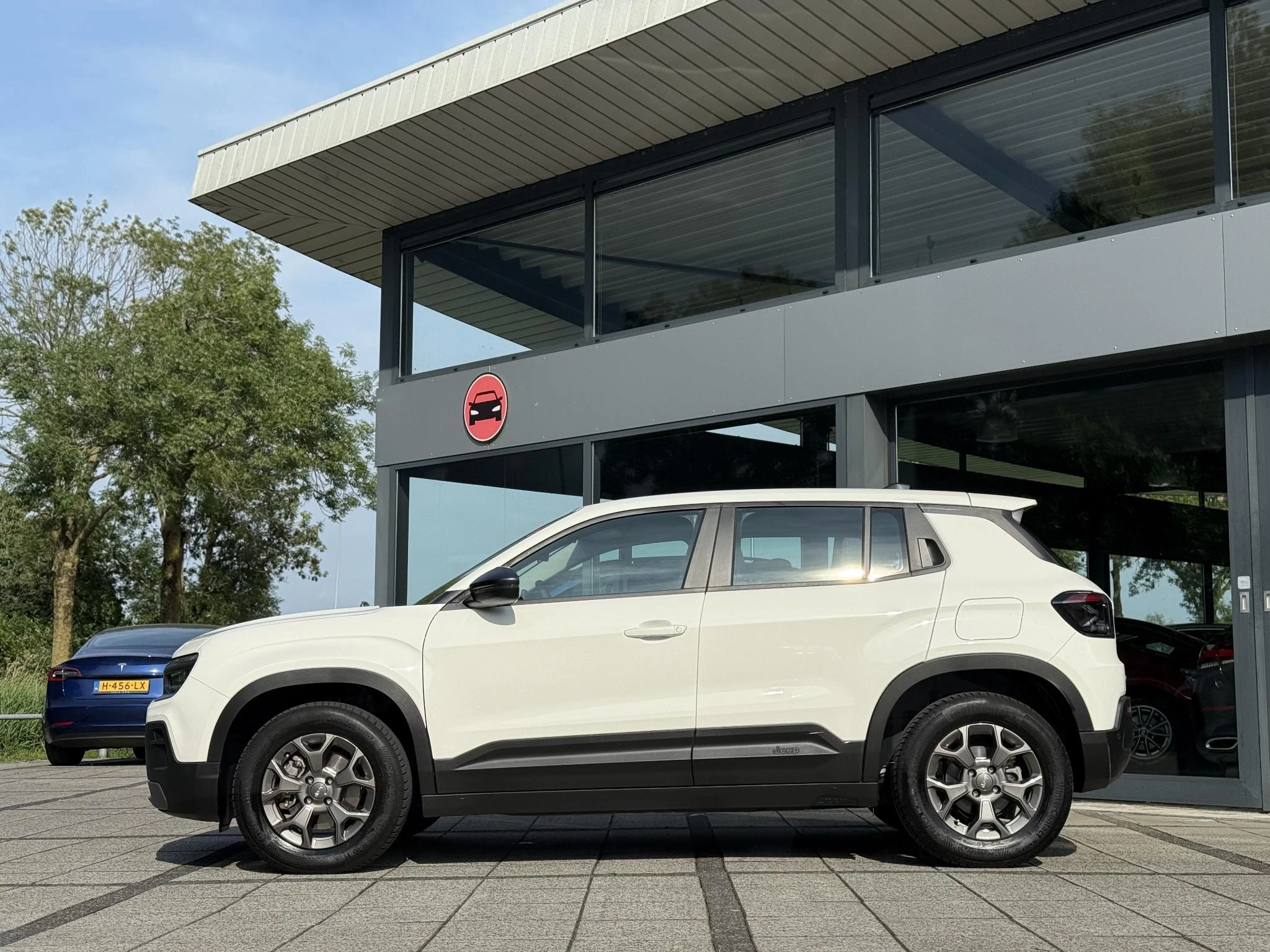 Hoofdafbeelding Jeep Avenger