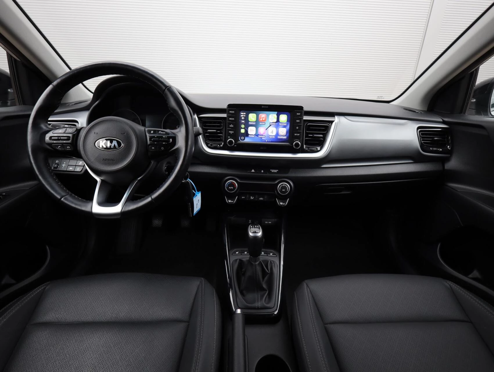Hoofdafbeelding Kia Stonic