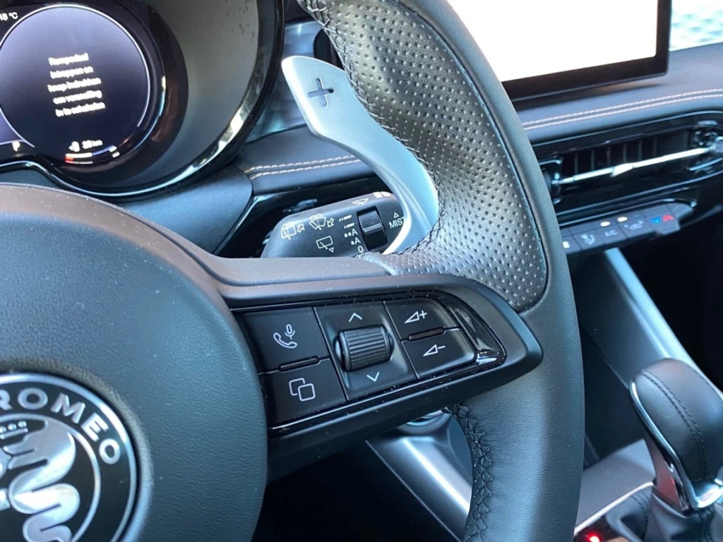 Hoofdafbeelding Alfa Romeo Tonale