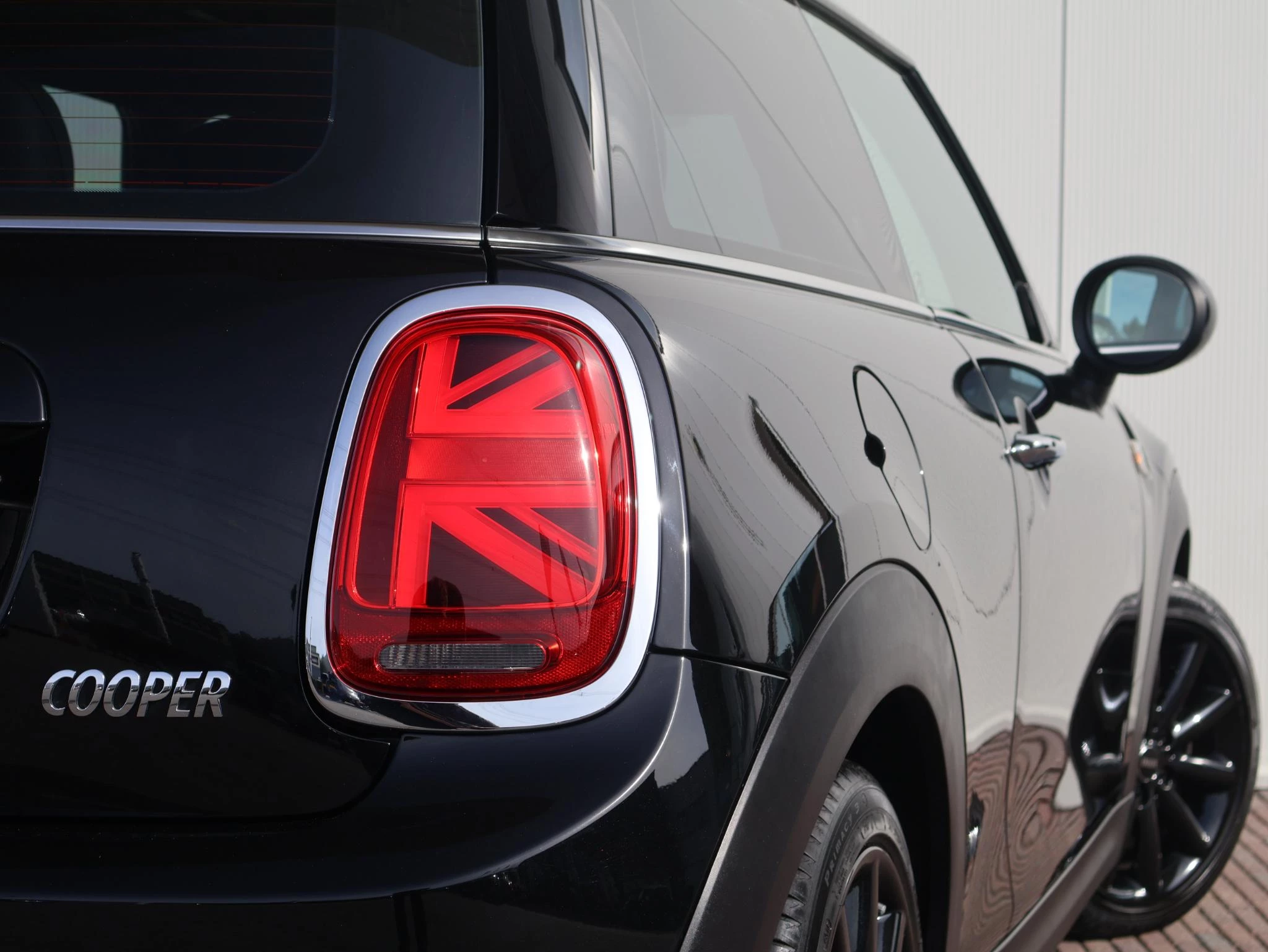 Hoofdafbeelding MINI Cooper