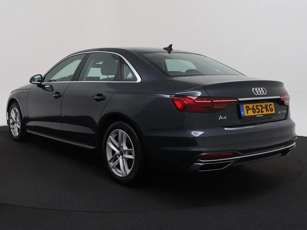 Hoofdafbeelding Audi A4
