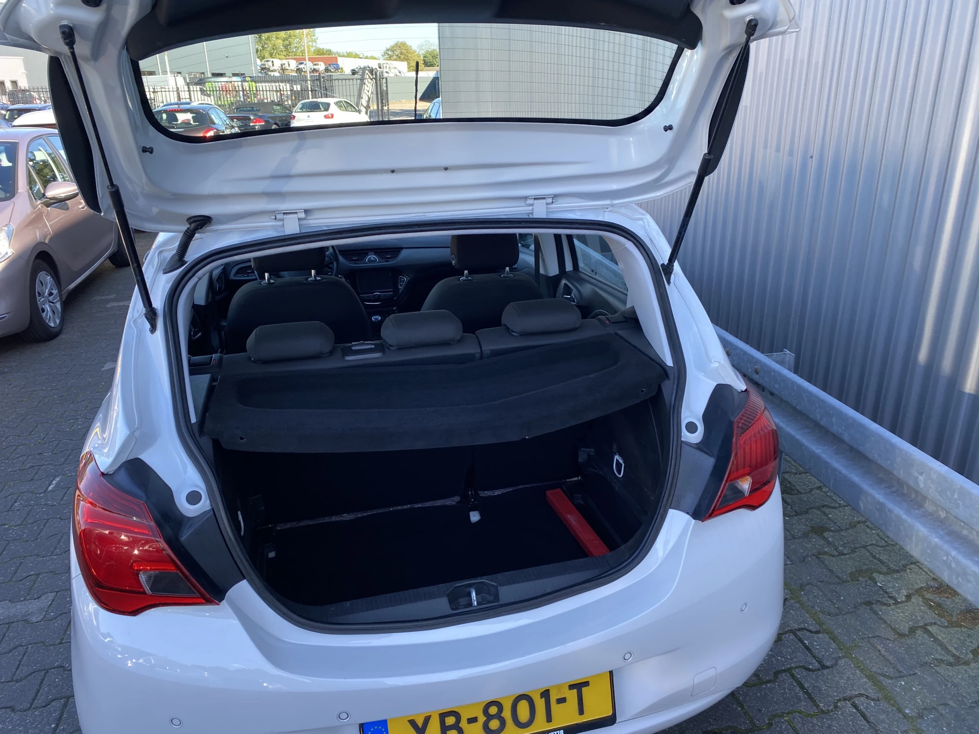 Hoofdafbeelding Opel Corsa