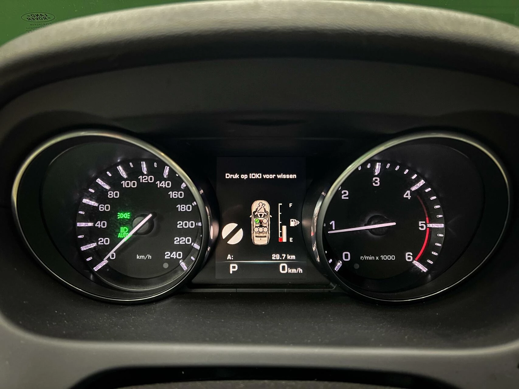 Hoofdafbeelding Land Rover Discovery Sport