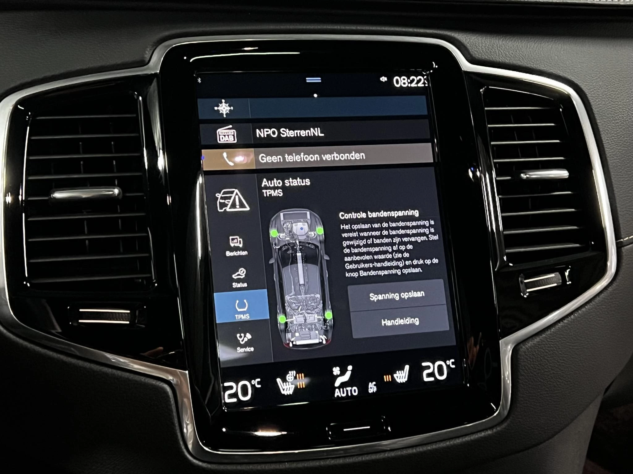 Hoofdafbeelding Volvo XC90