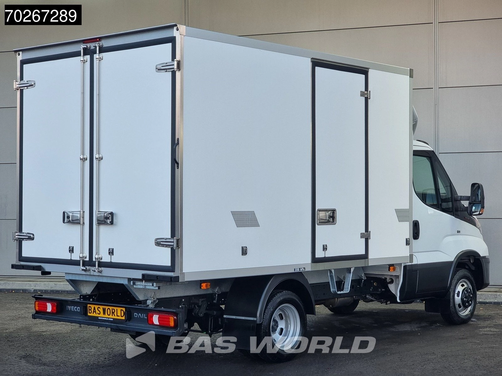 Hoofdafbeelding Iveco Daily