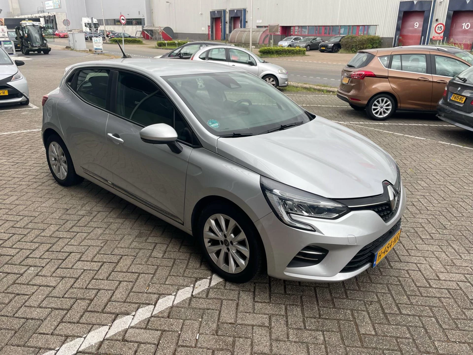 Hoofdafbeelding Renault Clio
