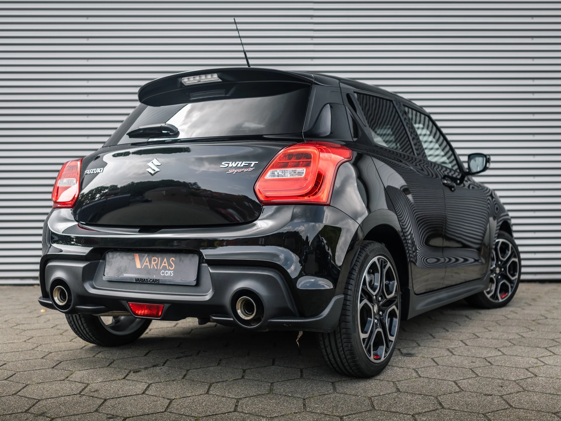 Hoofdafbeelding Suzuki Swift