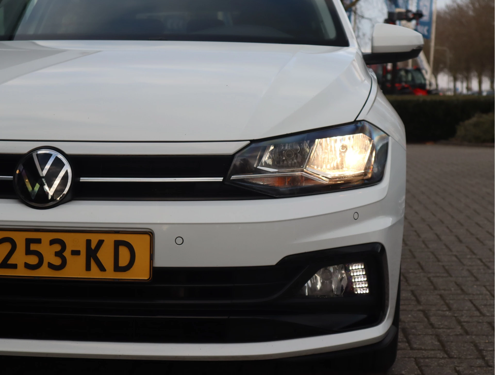 Hoofdafbeelding Volkswagen Polo