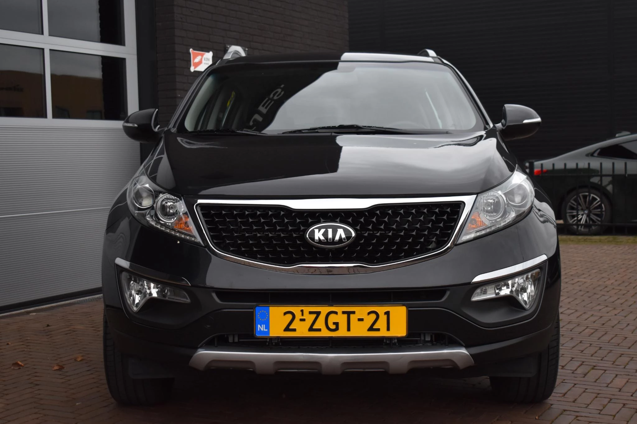 Hoofdafbeelding Kia Sportage