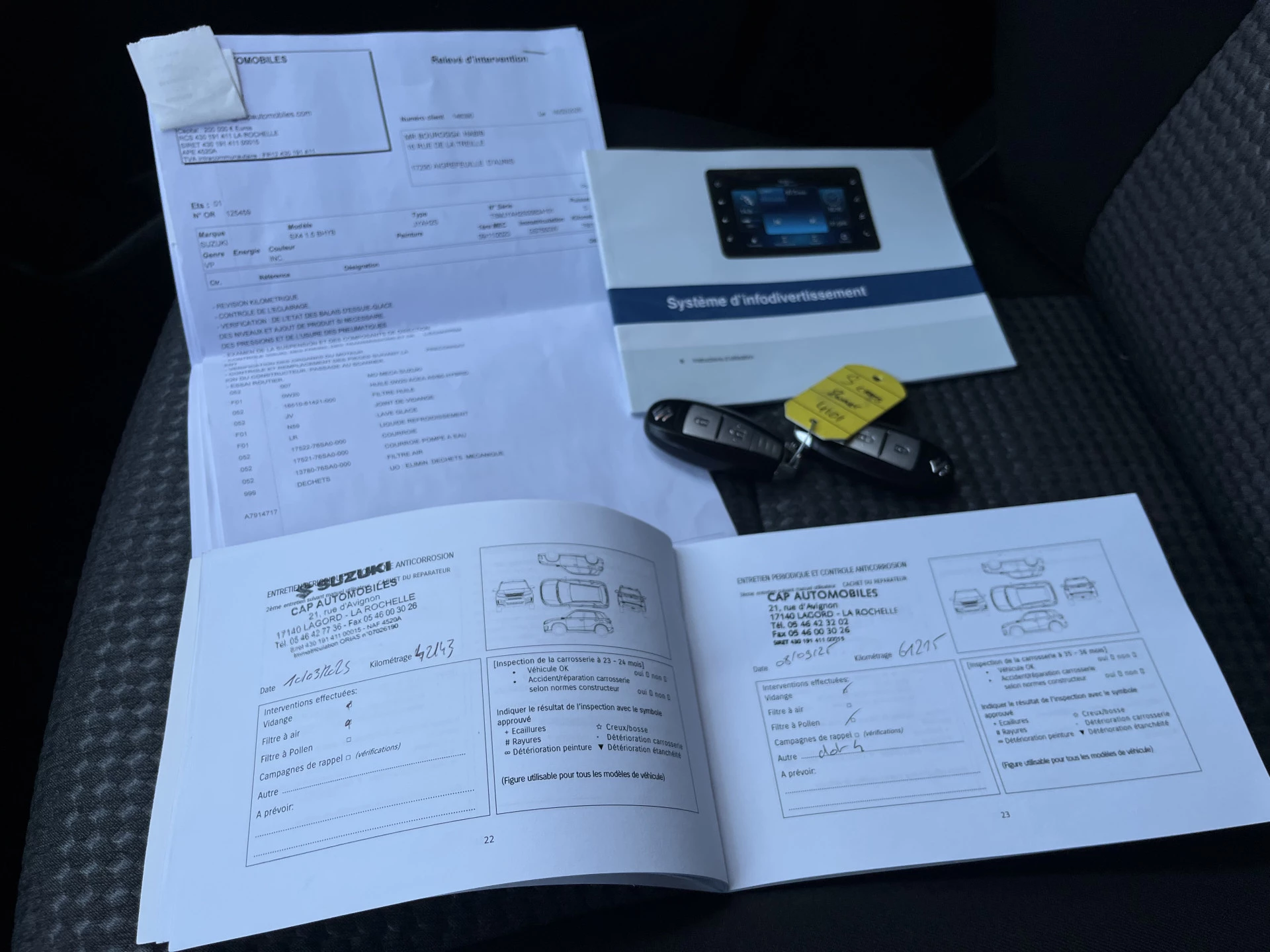Hoofdafbeelding Suzuki S-Cross