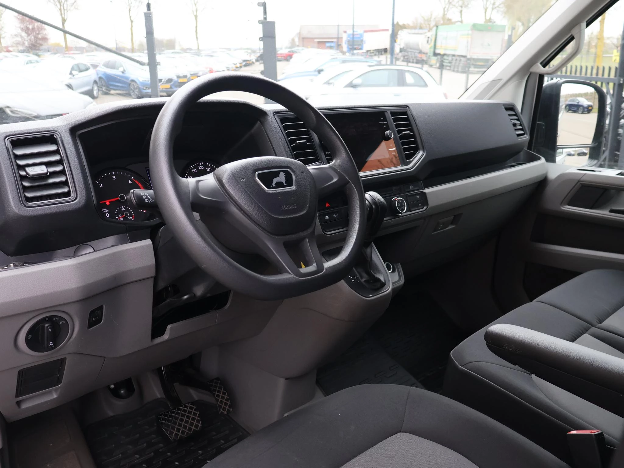 Hoofdafbeelding MAN TGE