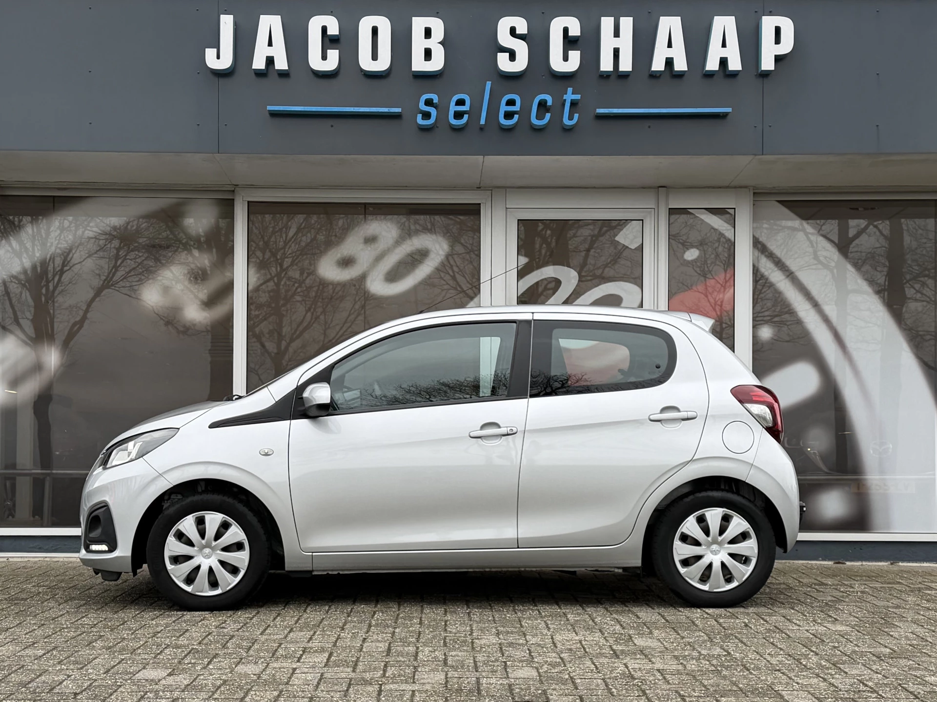 Hoofdafbeelding Peugeot 108