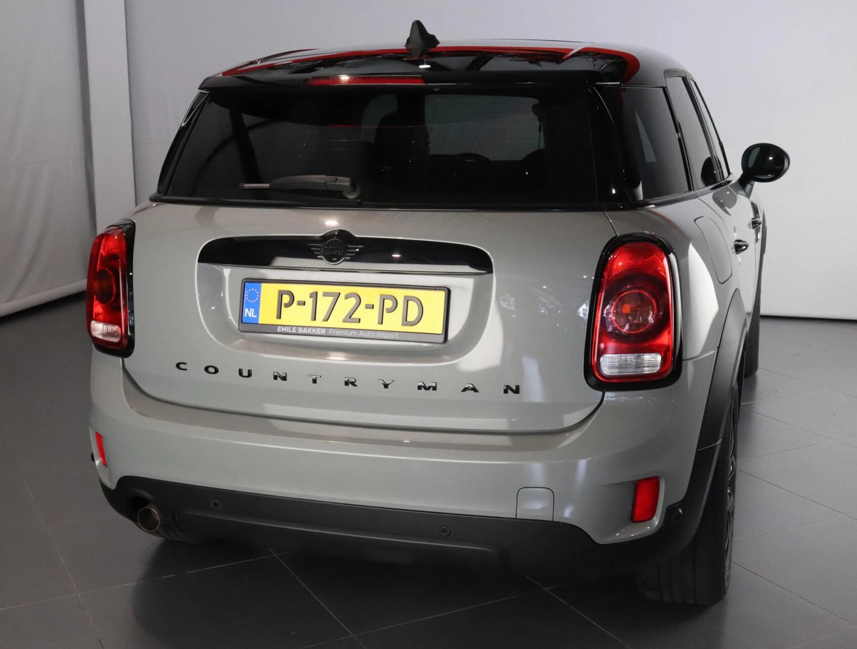 Hoofdafbeelding MINI Countryman