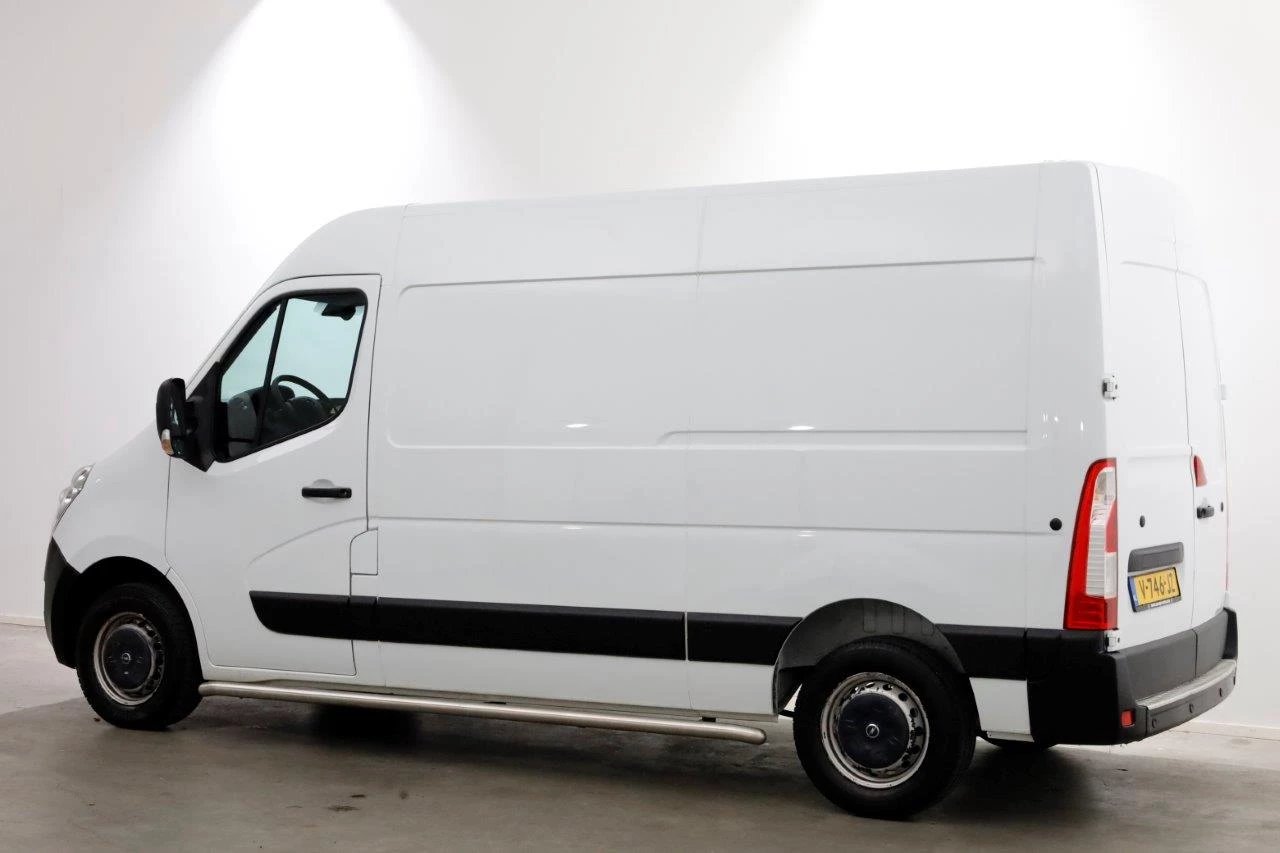 Hoofdafbeelding Opel Movano