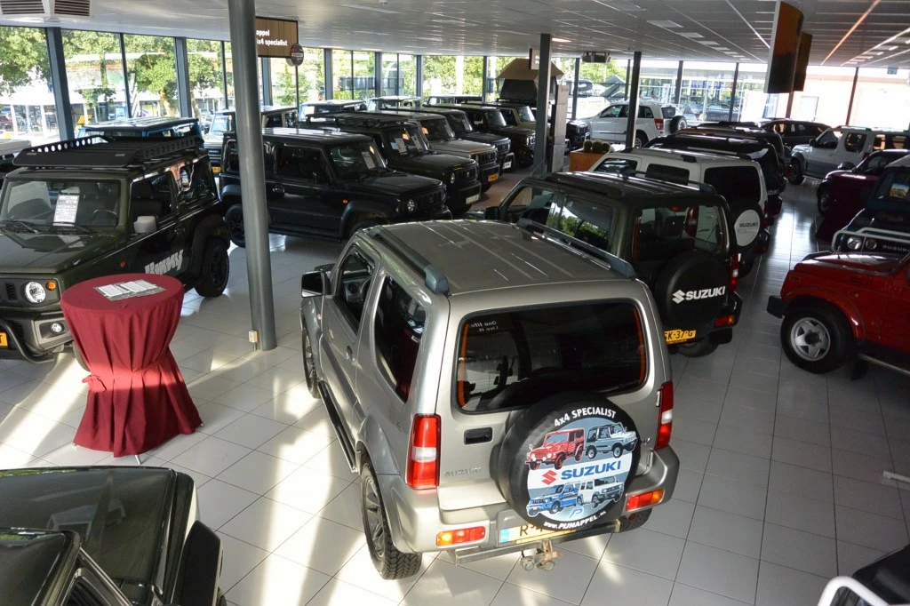 Hoofdafbeelding Suzuki Vitara
