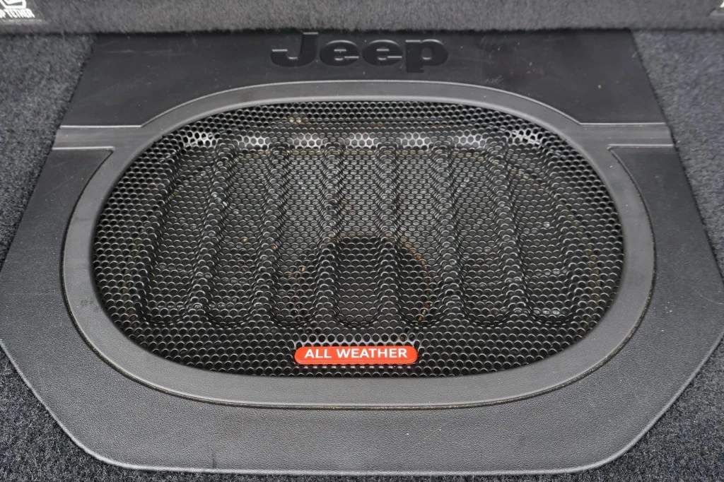 Hoofdafbeelding Jeep Wrangler