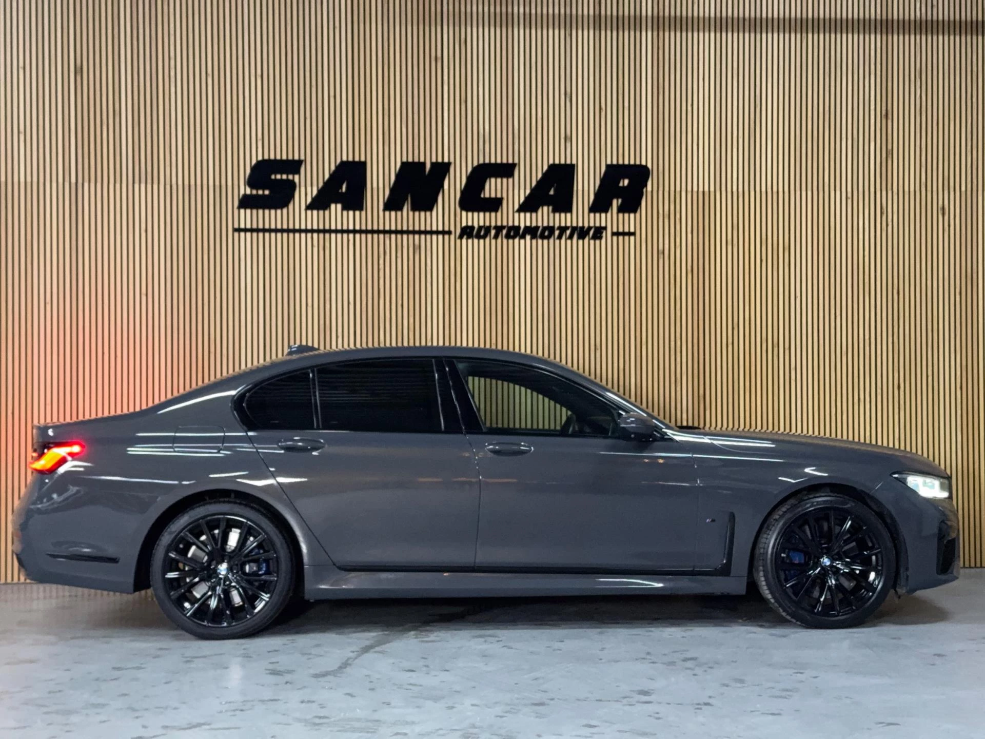 Hoofdafbeelding BMW 7 Serie