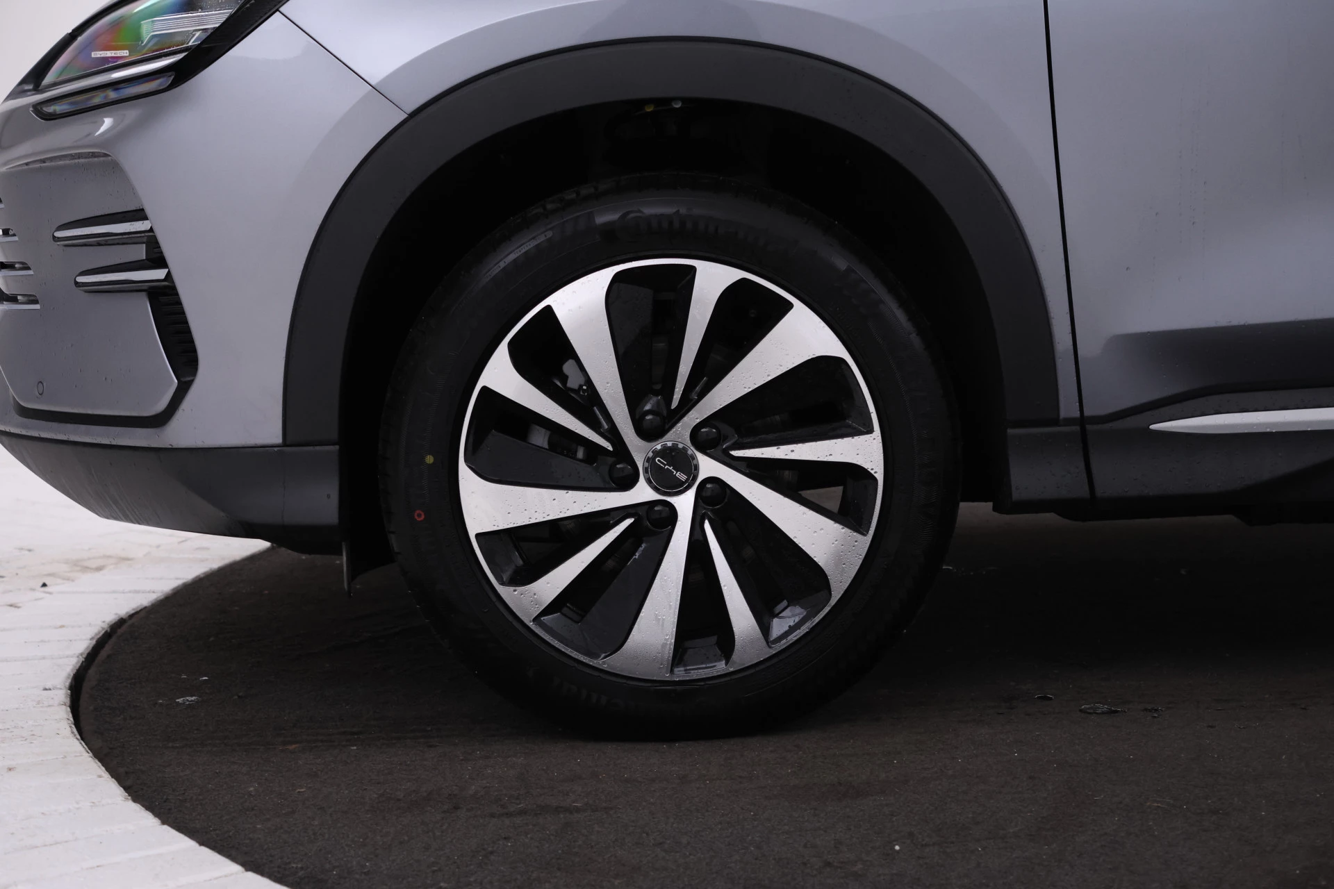 Hoofdafbeelding BYD SEAL U