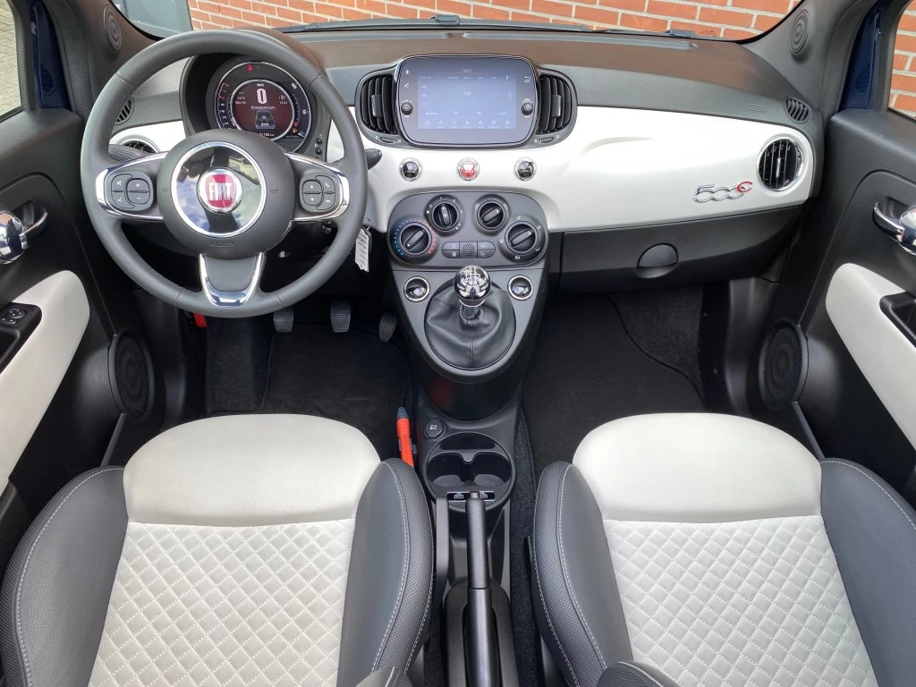 Hoofdafbeelding Fiat 500C