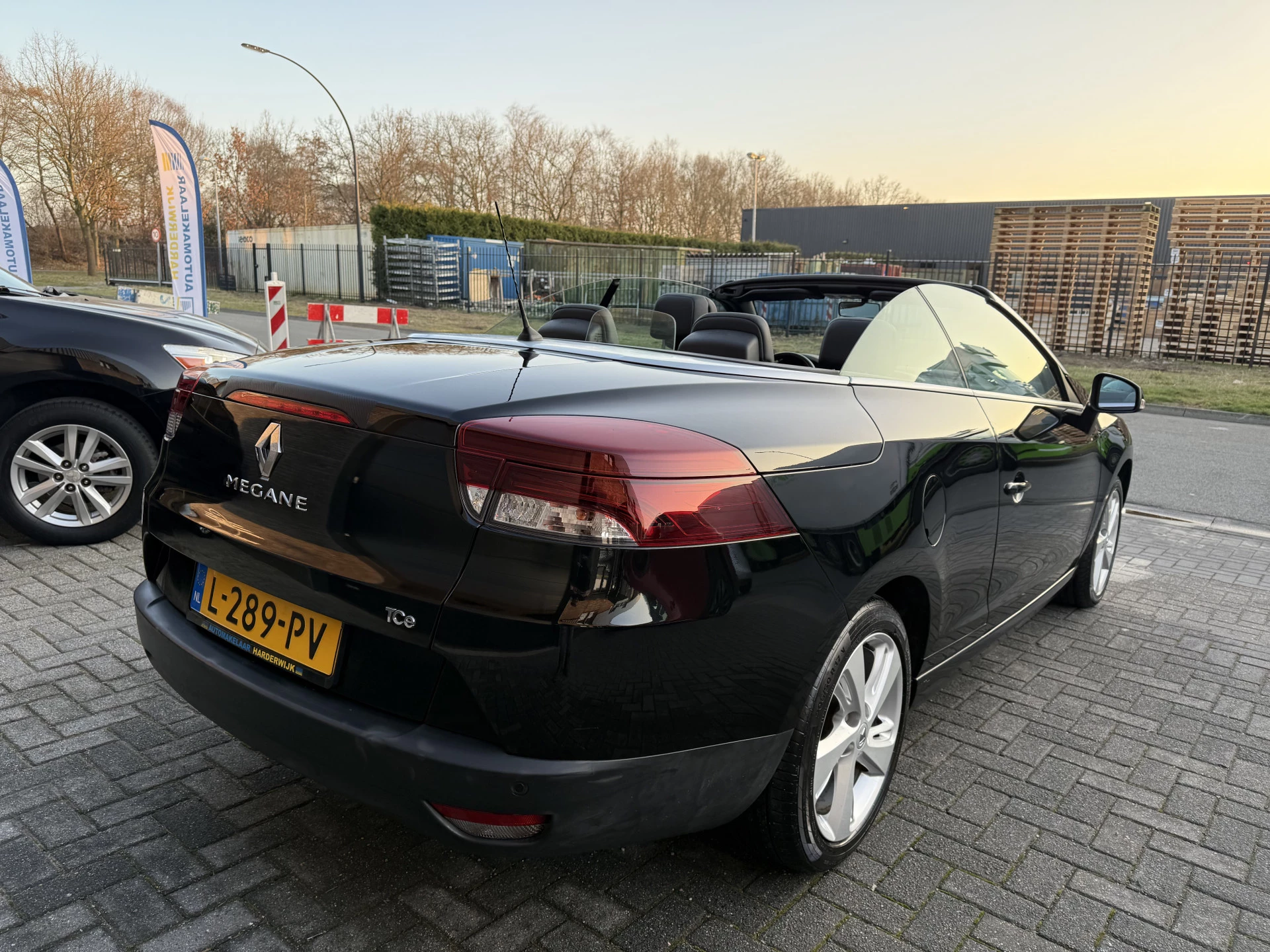 Hoofdafbeelding Renault Mégane