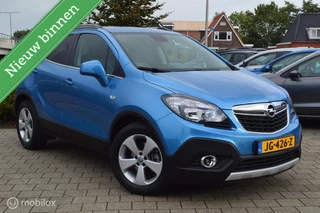 Opel Mokka 1.4 T Innovation Cosmo | A-Camera | Leer