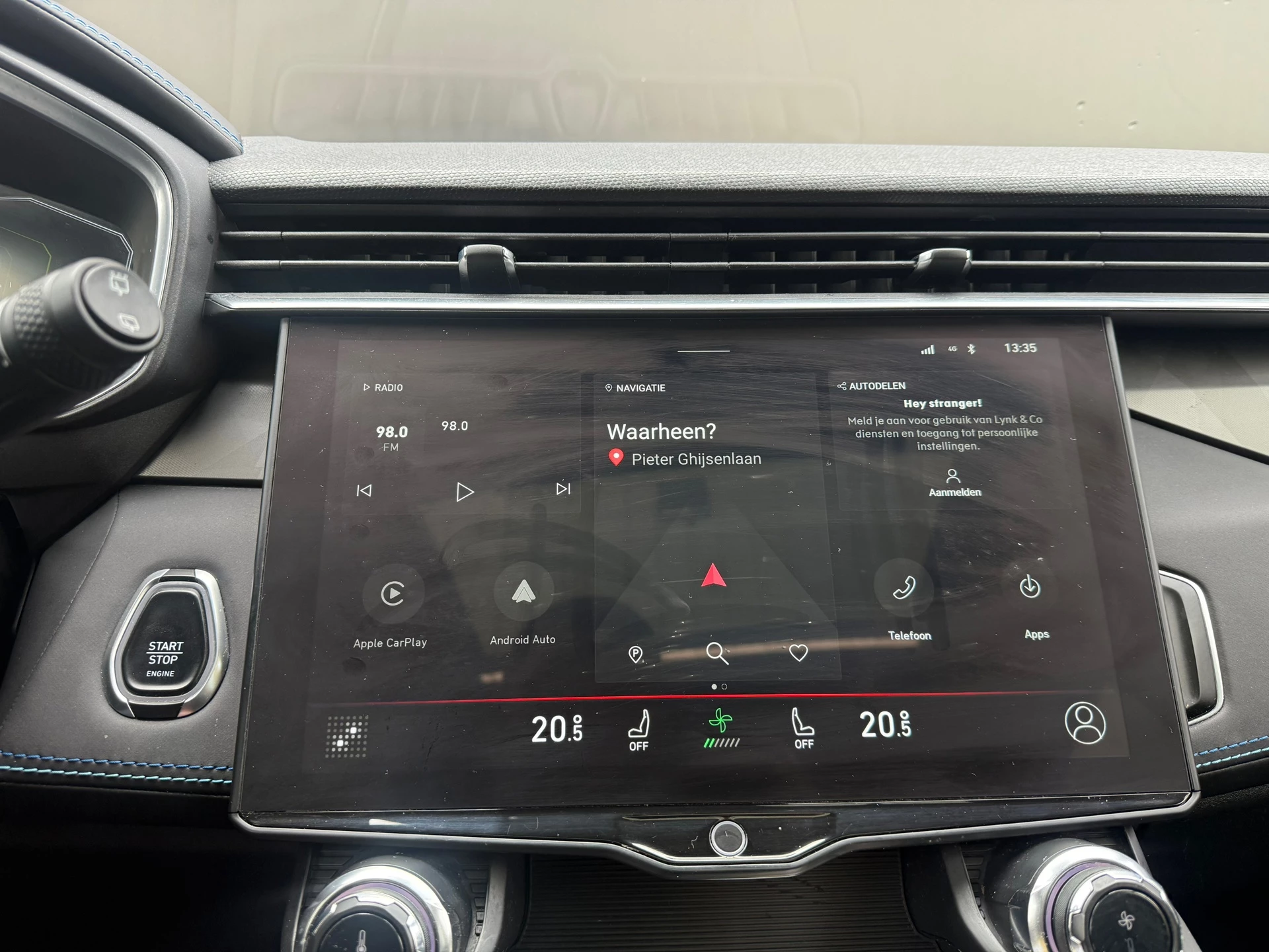 Hoofdafbeelding Lynk & Co 01