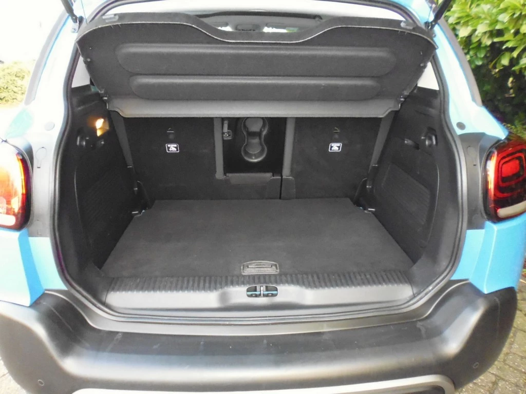 Hoofdafbeelding Citroën C3 Aircross