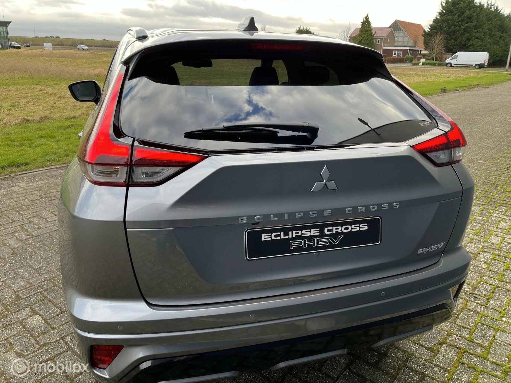 Hoofdafbeelding Mitsubishi Eclipse Cross