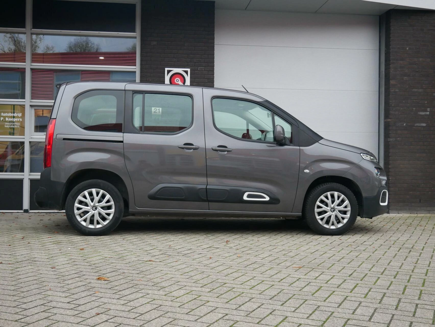 Hoofdafbeelding Citroën Berlingo