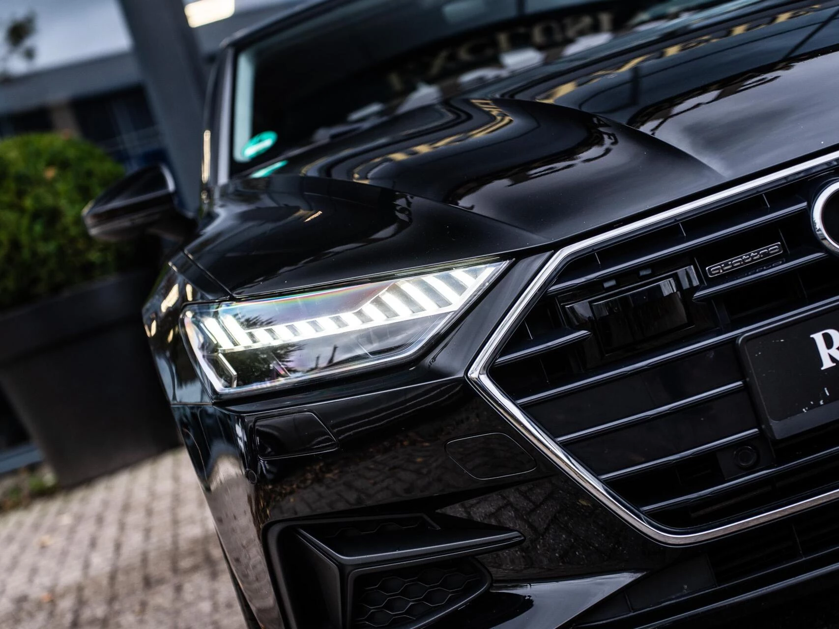 Hoofdafbeelding Audi A7