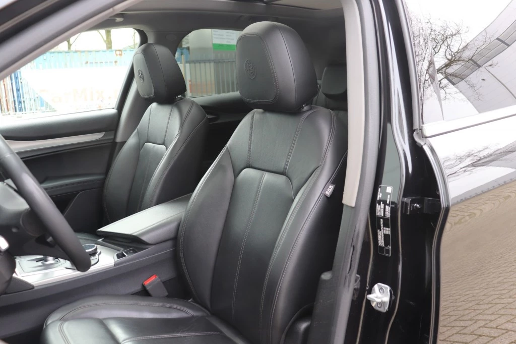 Hoofdafbeelding Alfa Romeo Stelvio