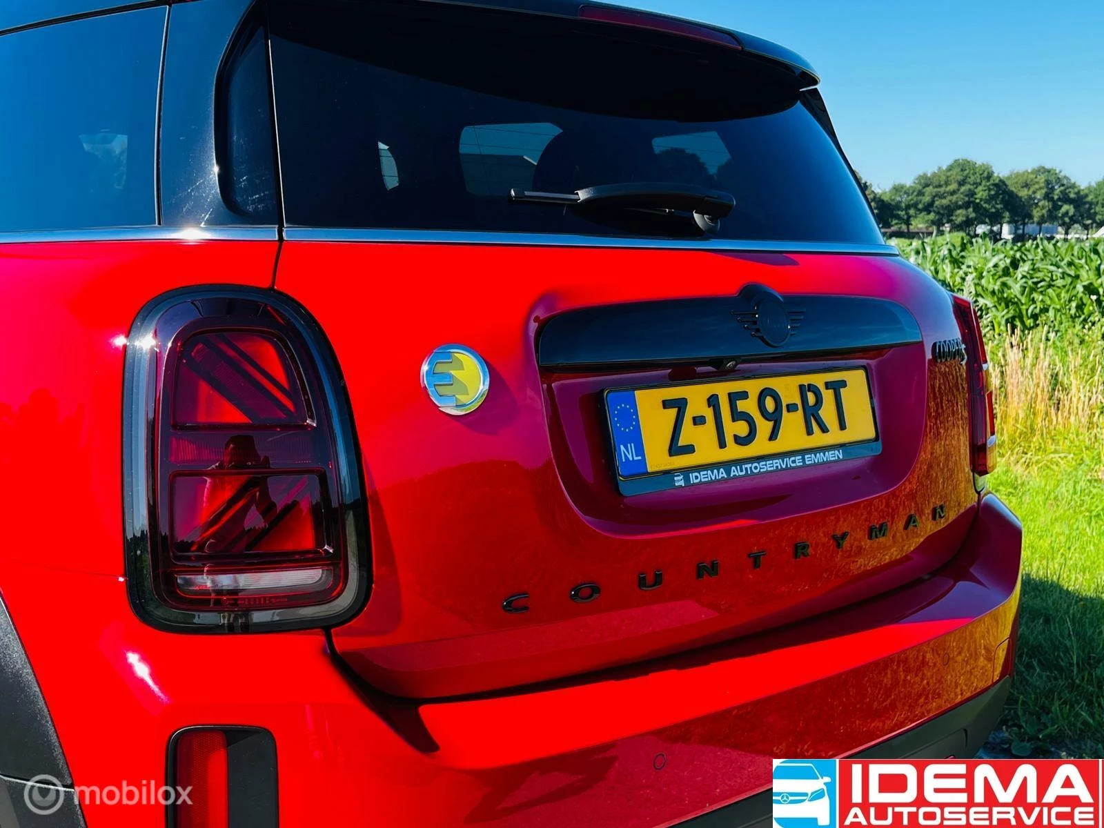 Hoofdafbeelding MINI Countryman