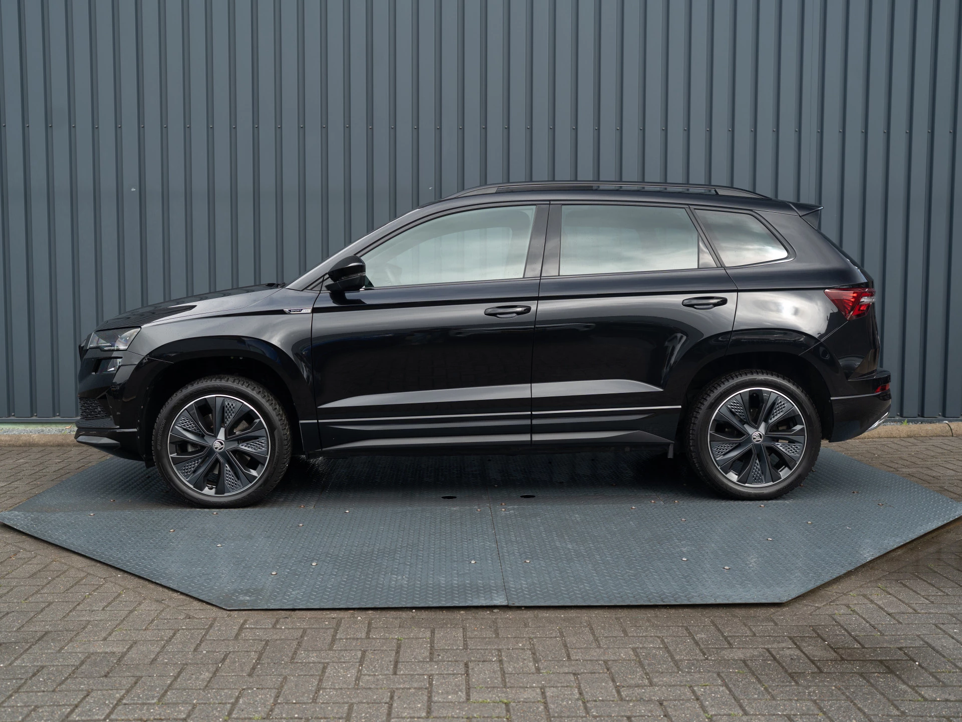 Hoofdafbeelding Škoda Karoq