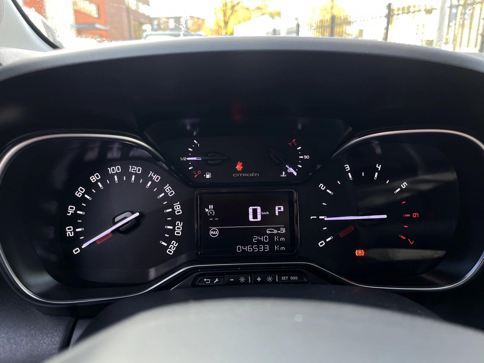 Hoofdafbeelding Citroën C3 Aircross