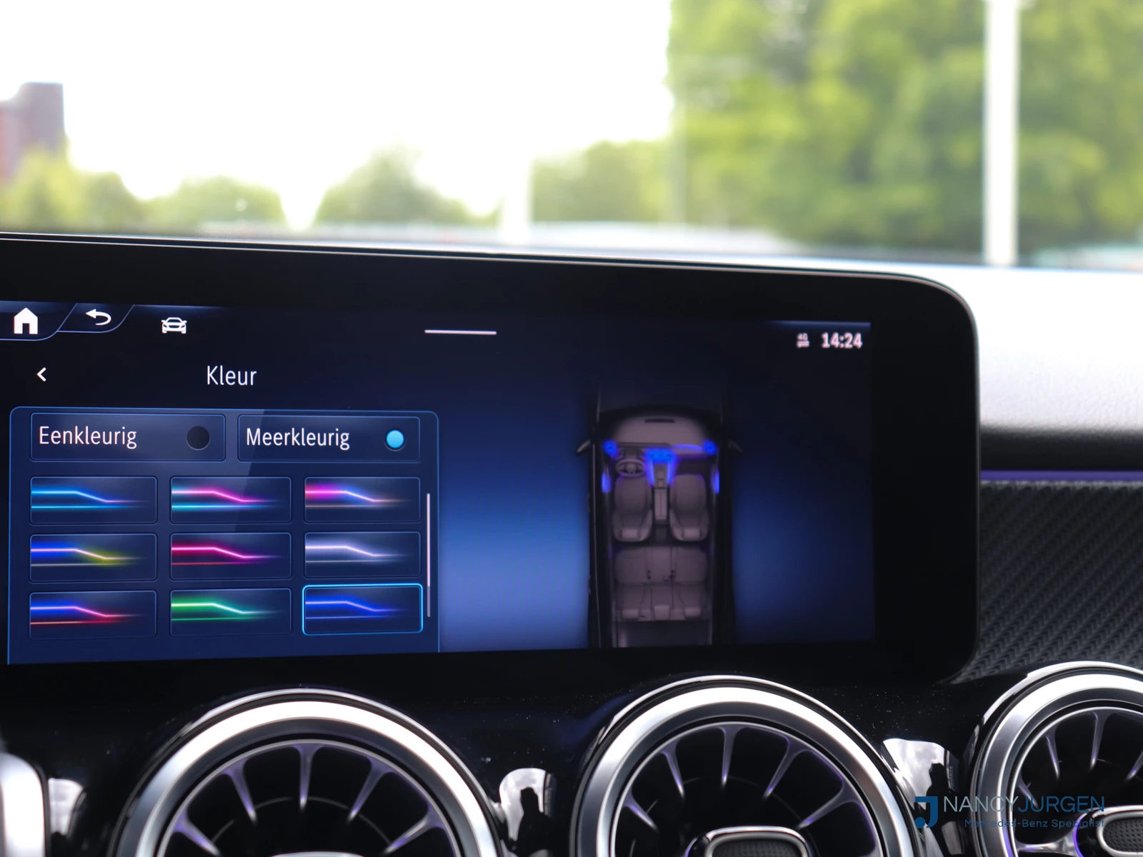 Hoofdafbeelding Mercedes-Benz GLB