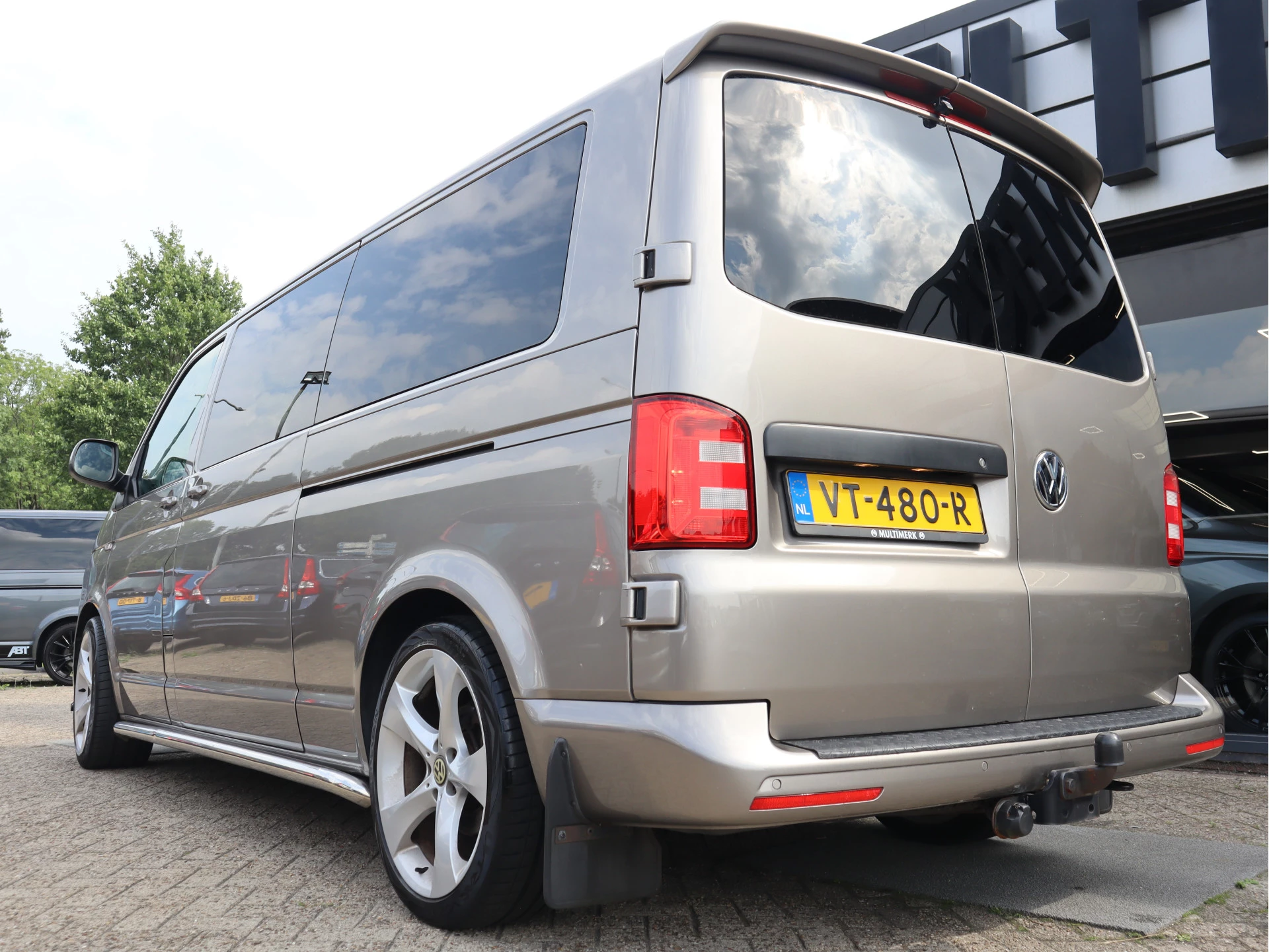 Hoofdafbeelding Volkswagen Transporter