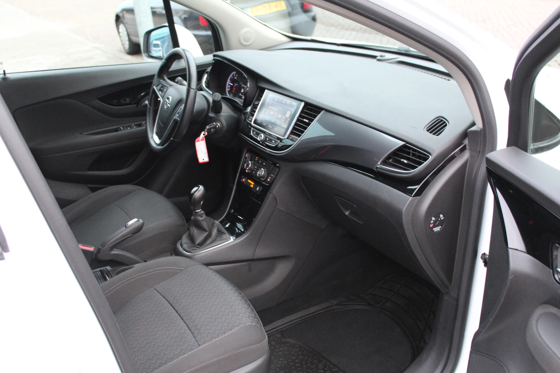 Hoofdafbeelding Opel Mokka X