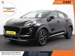 Hoofdafbeelding Ford Puma