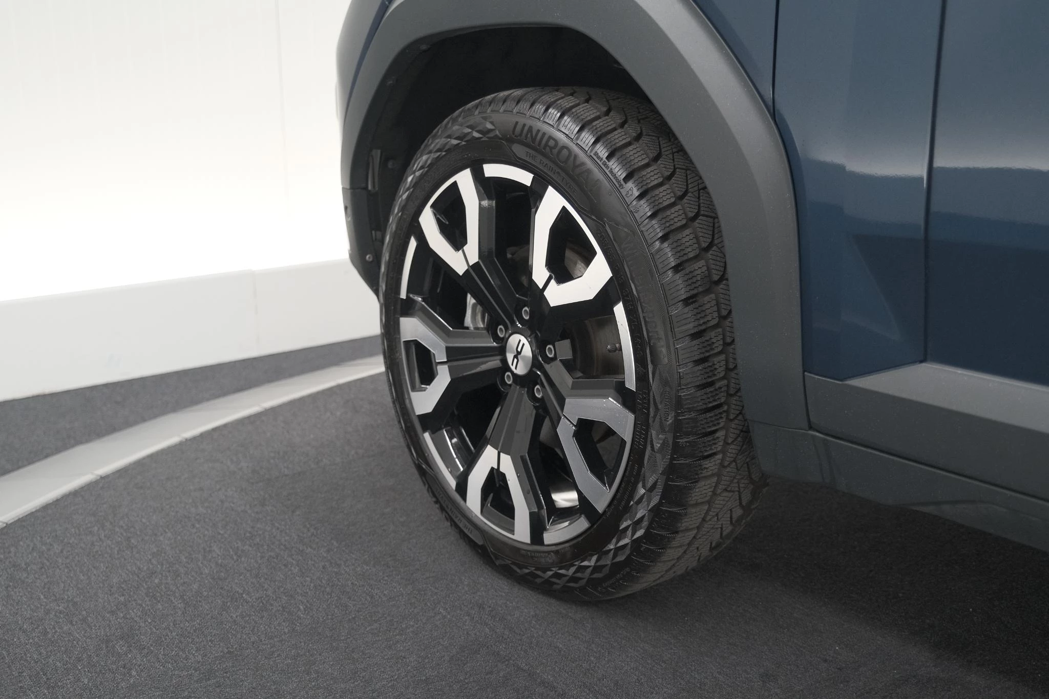 Hoofdafbeelding Dacia Bigster
