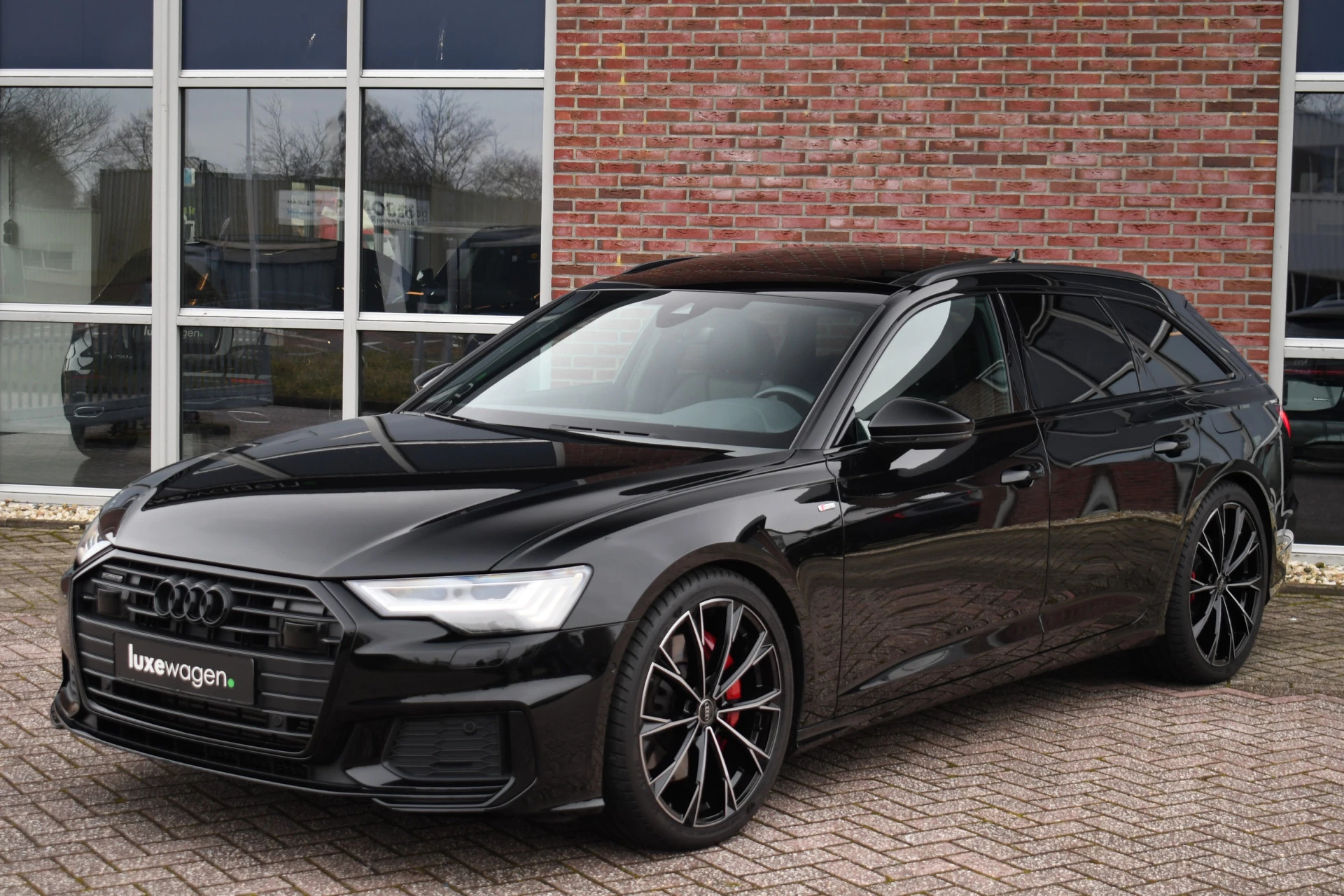 Hoofdafbeelding Audi A6