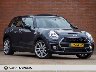 Hoofdafbeelding MINI Clubman Mini Mini Clubman 2.0 Cooper S Chili Serious Business JCW LED 192 PK Pano
