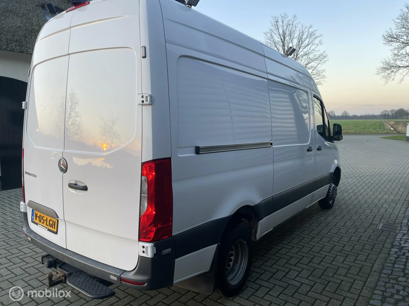 Hoofdafbeelding Mercedes-Benz Sprinter