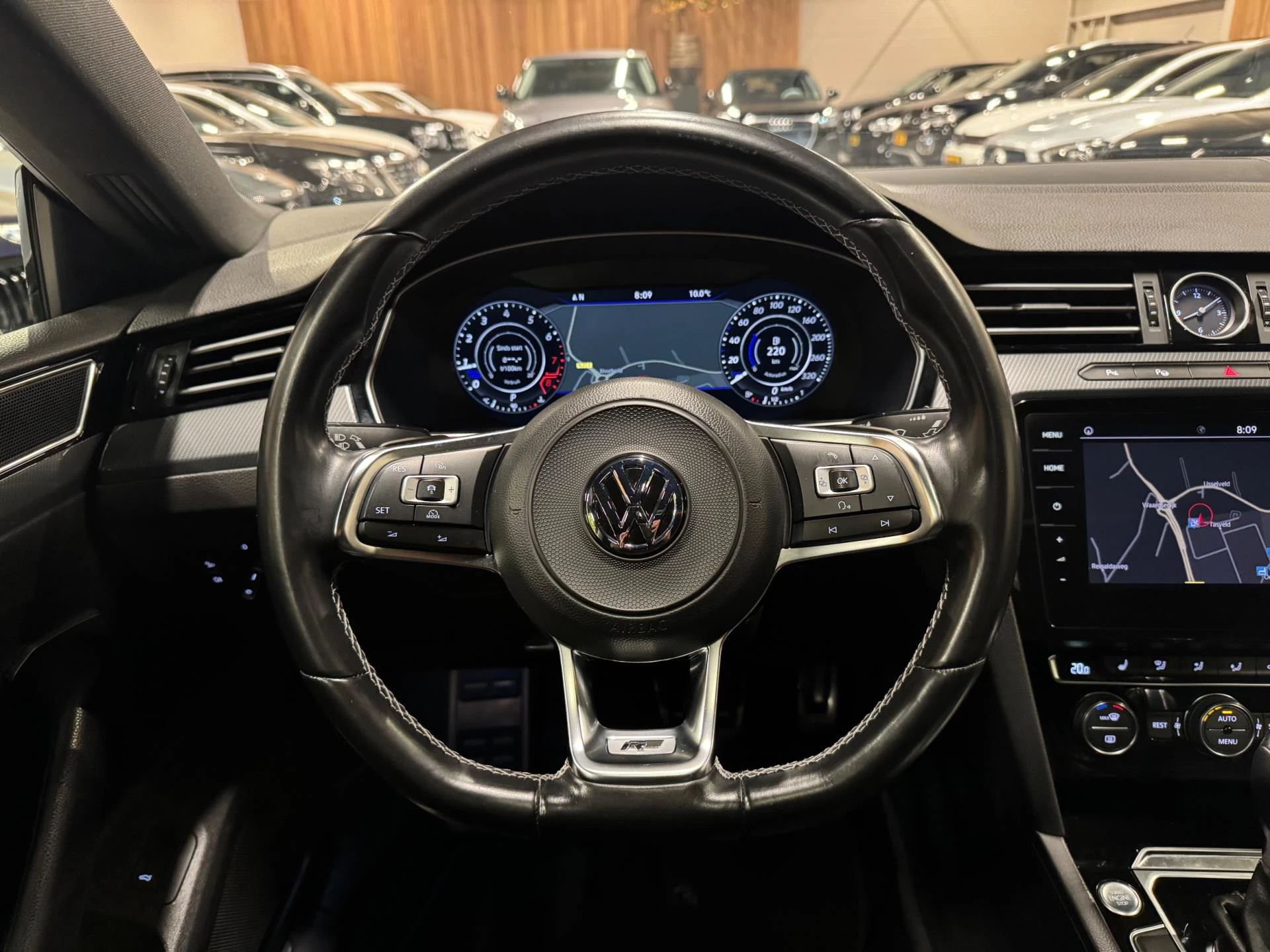 Hoofdafbeelding Volkswagen Arteon